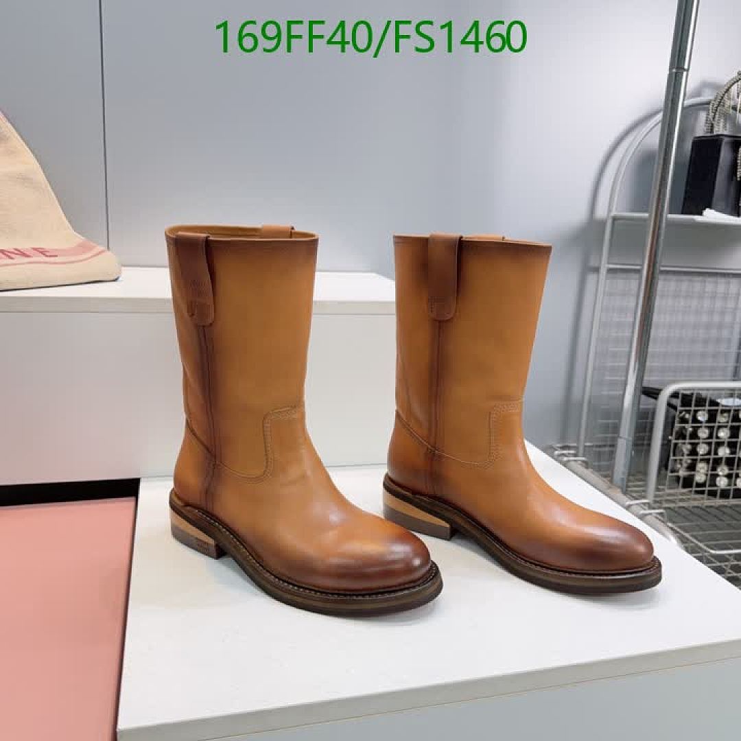 Miu Miu-Women Shoes Code: FS1460 $: 169USD
