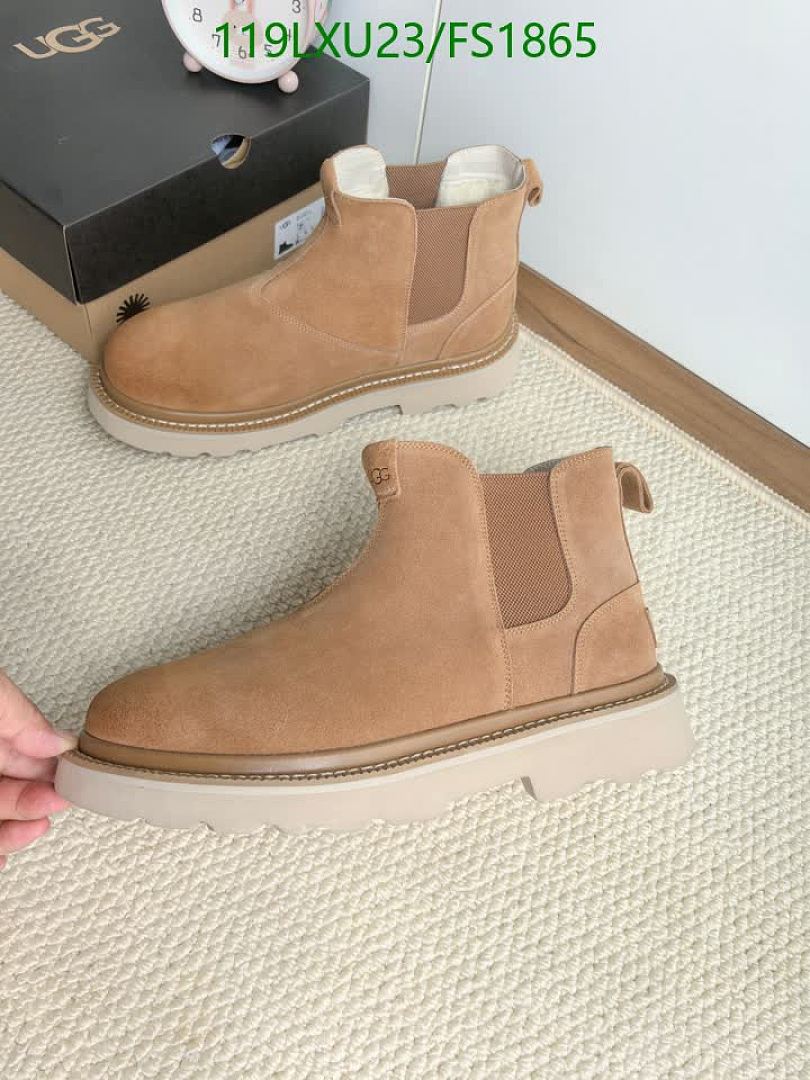 UGG-Men shoes Code: FS1865 $: 119USD