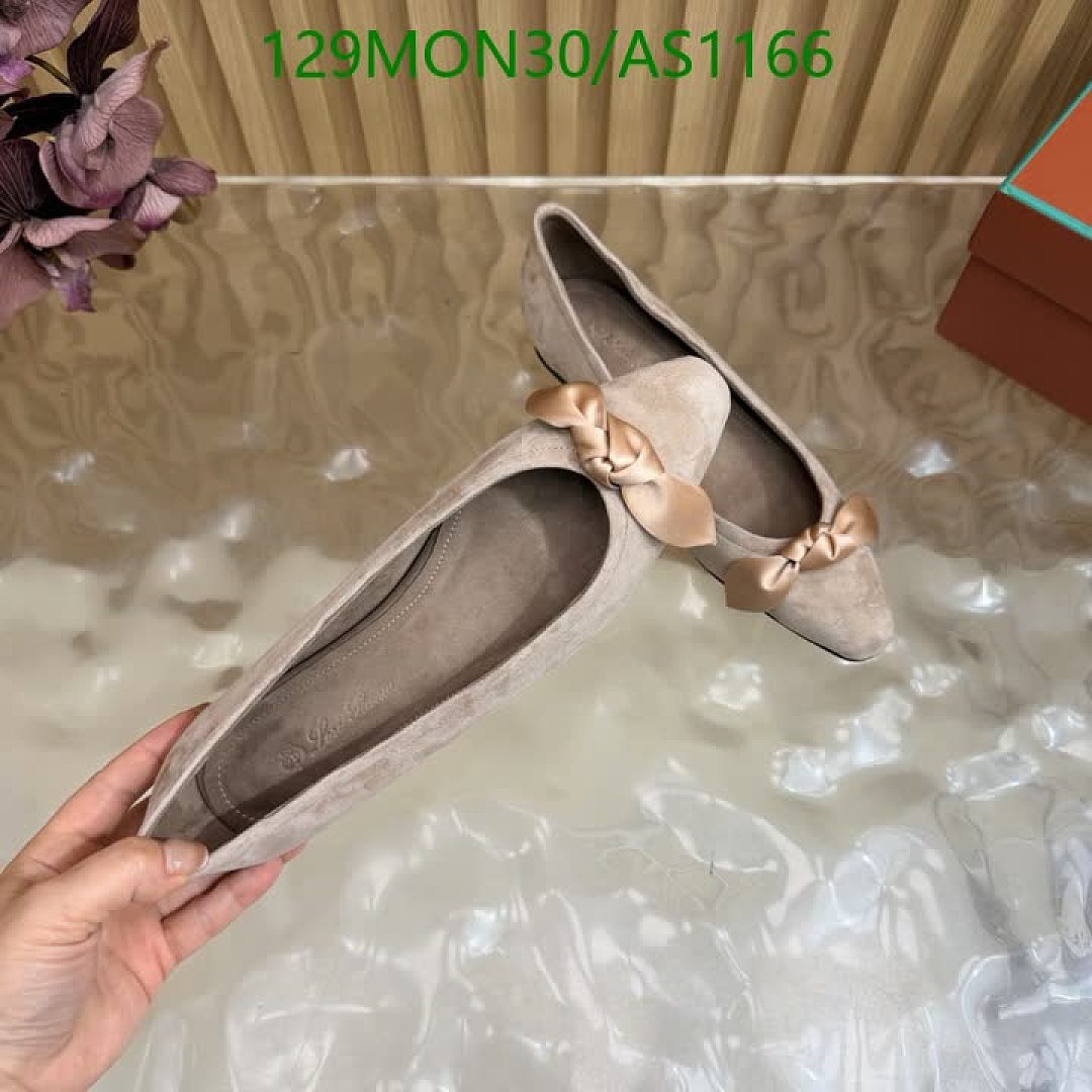 Loro Piana-Women Shoes Code: AS1166 $: 129USD