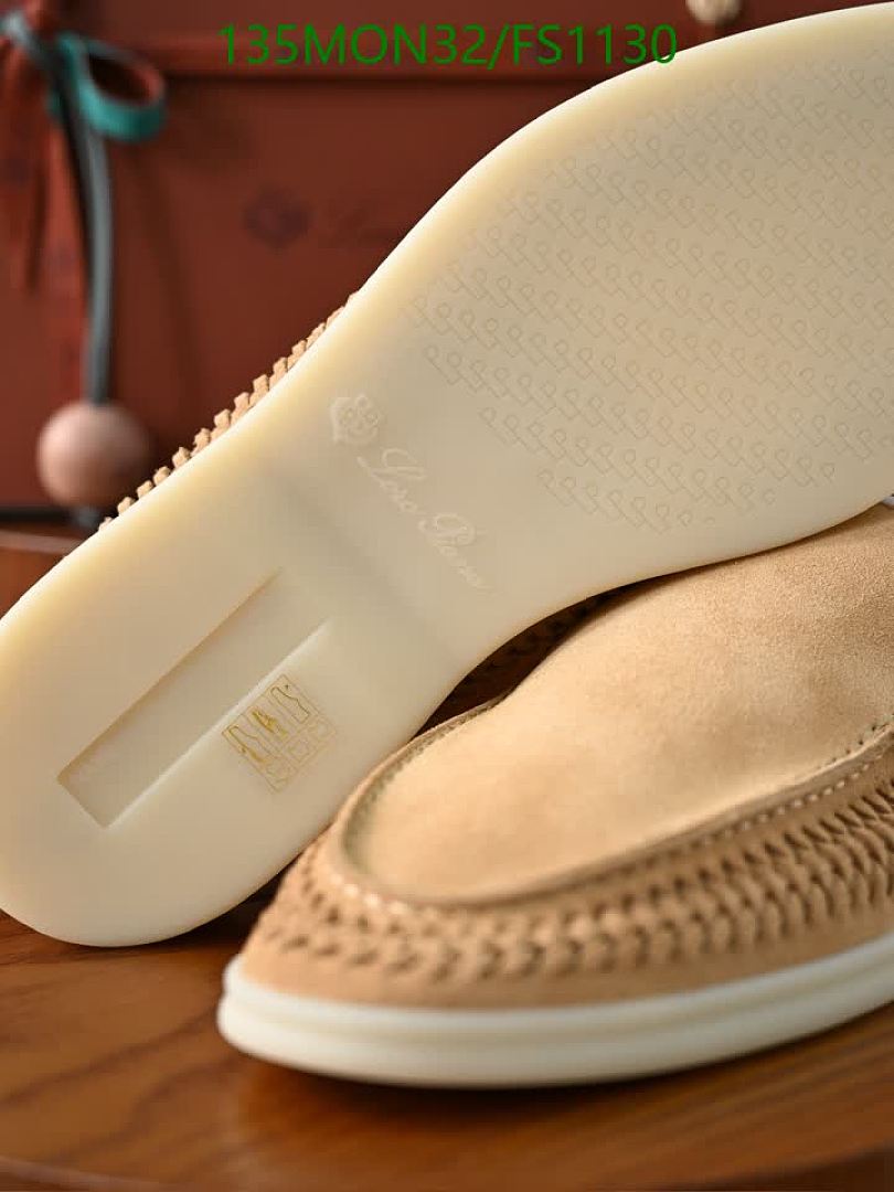 Loro Piana-Women Shoes Code: FS1130 $: 135USD