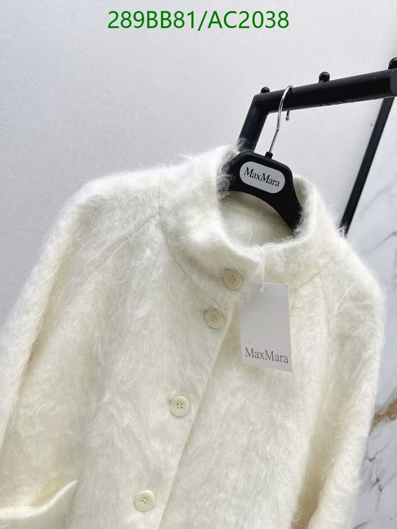 Max Mara-Clothing Code: AC2038 $: 289USD