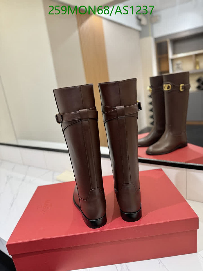 Valentino-Women Shoes Code: AS1237 $: 259USD