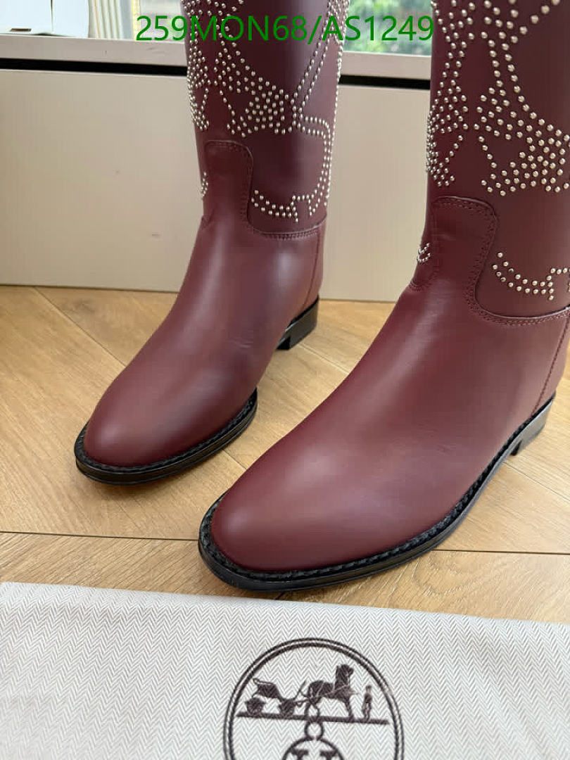 Hermes-Women Shoes Code: AS1249 $: 259USD