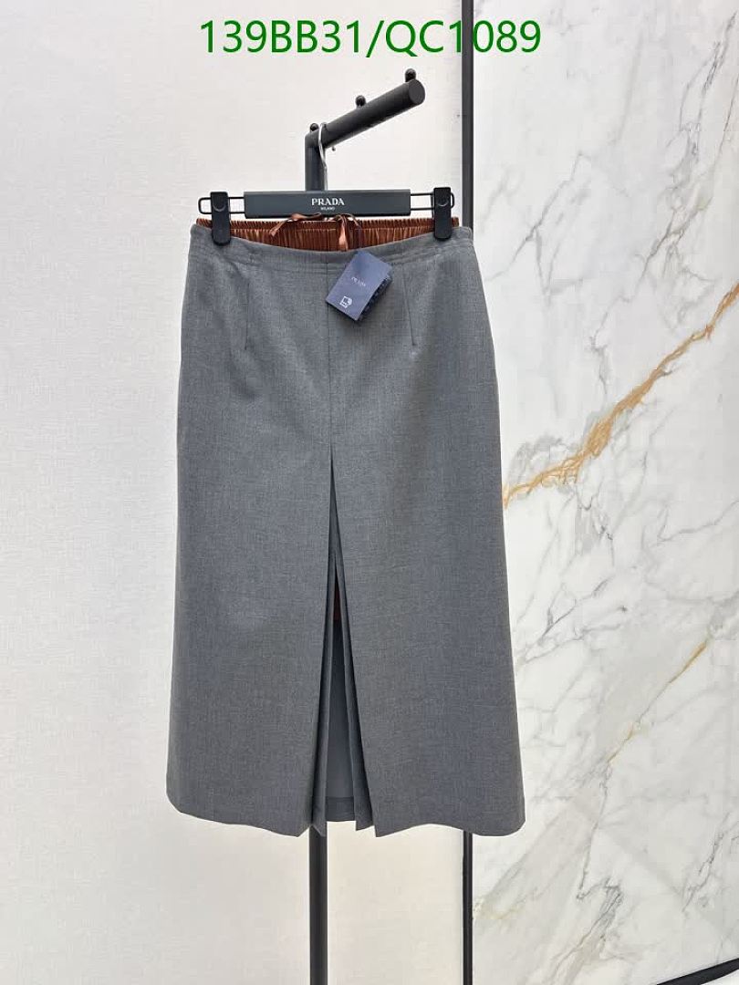 Prada-Clothing Code: QC1089 $: 139USD