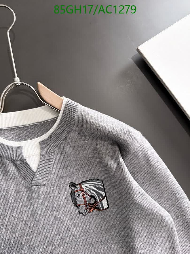Hermes-Clothing Code: AC1279 $: 85USD