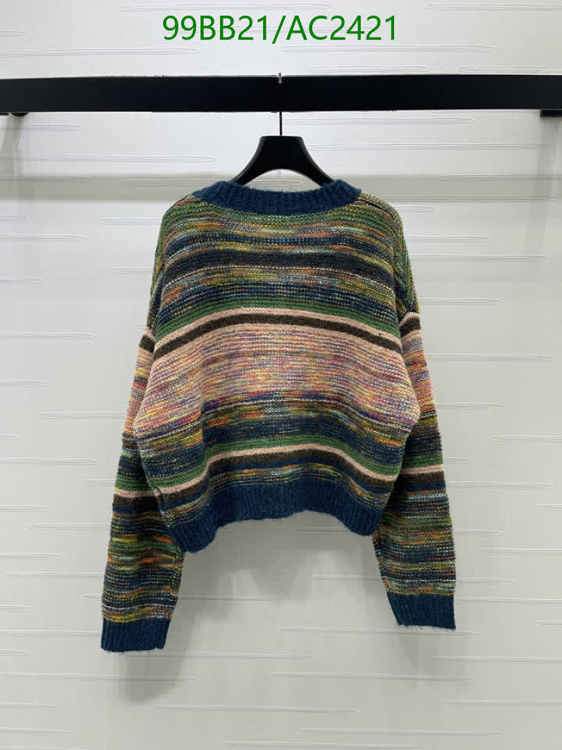 Chanel-Clothing Code: AC2421 $: 99USD