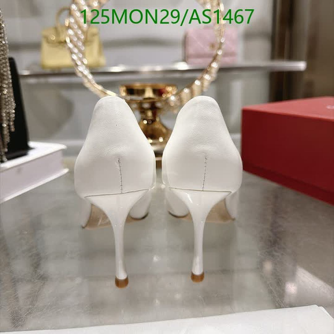 Roger Vivier-Women Shoes Code: AS1467 $: 125USD
