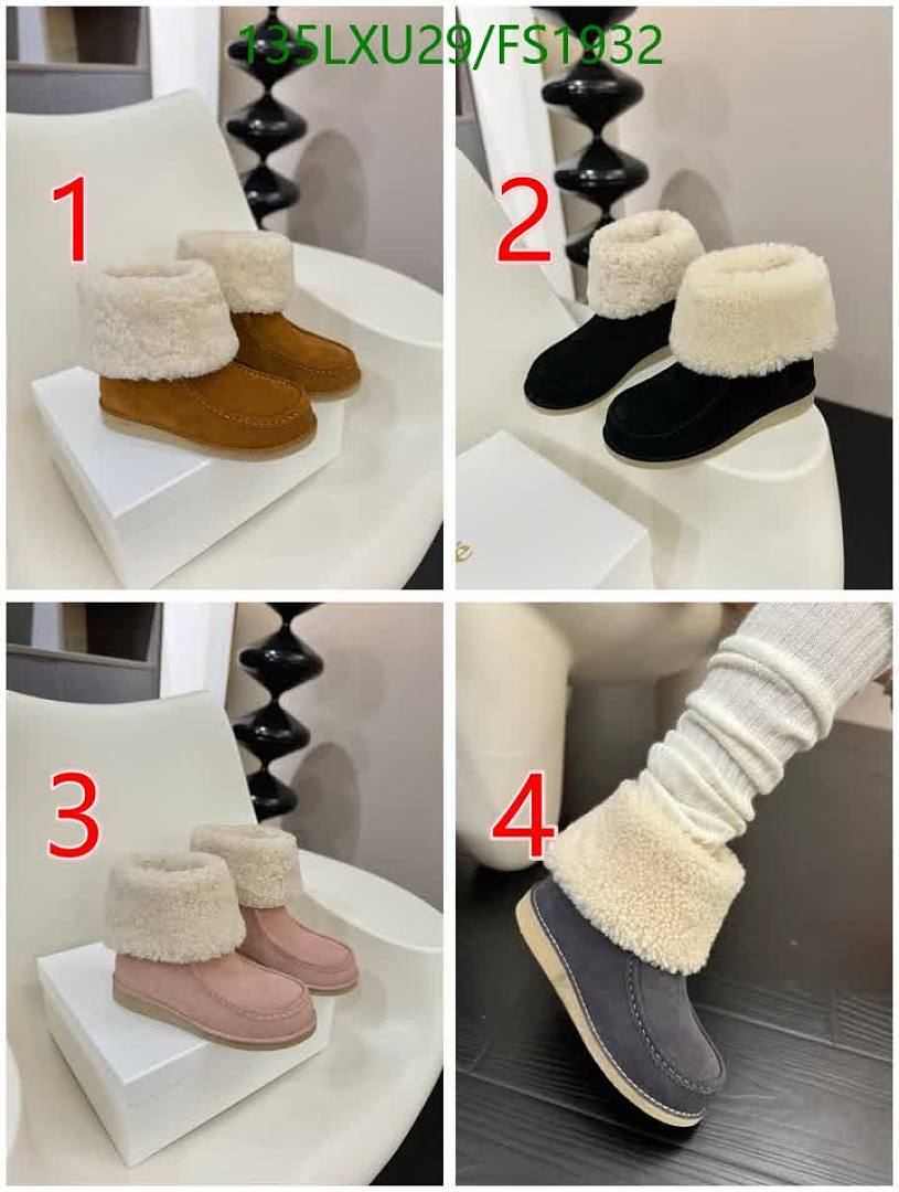 Chloe-Women Shoes Code: FS1932 $: 135USD