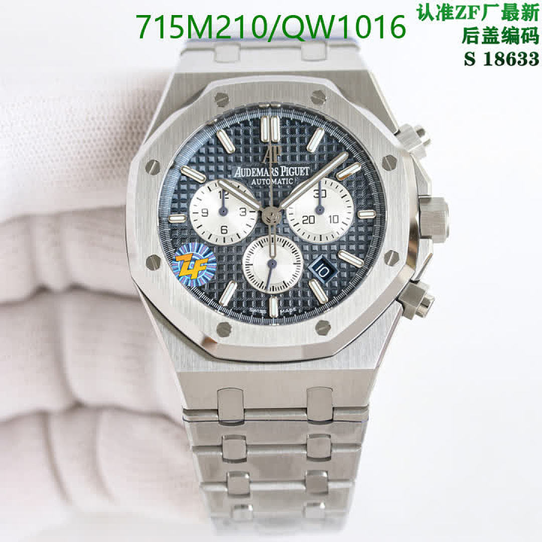 Audemars Piguet-WatchesMirror Quality Code: QW1016 $: 715USD