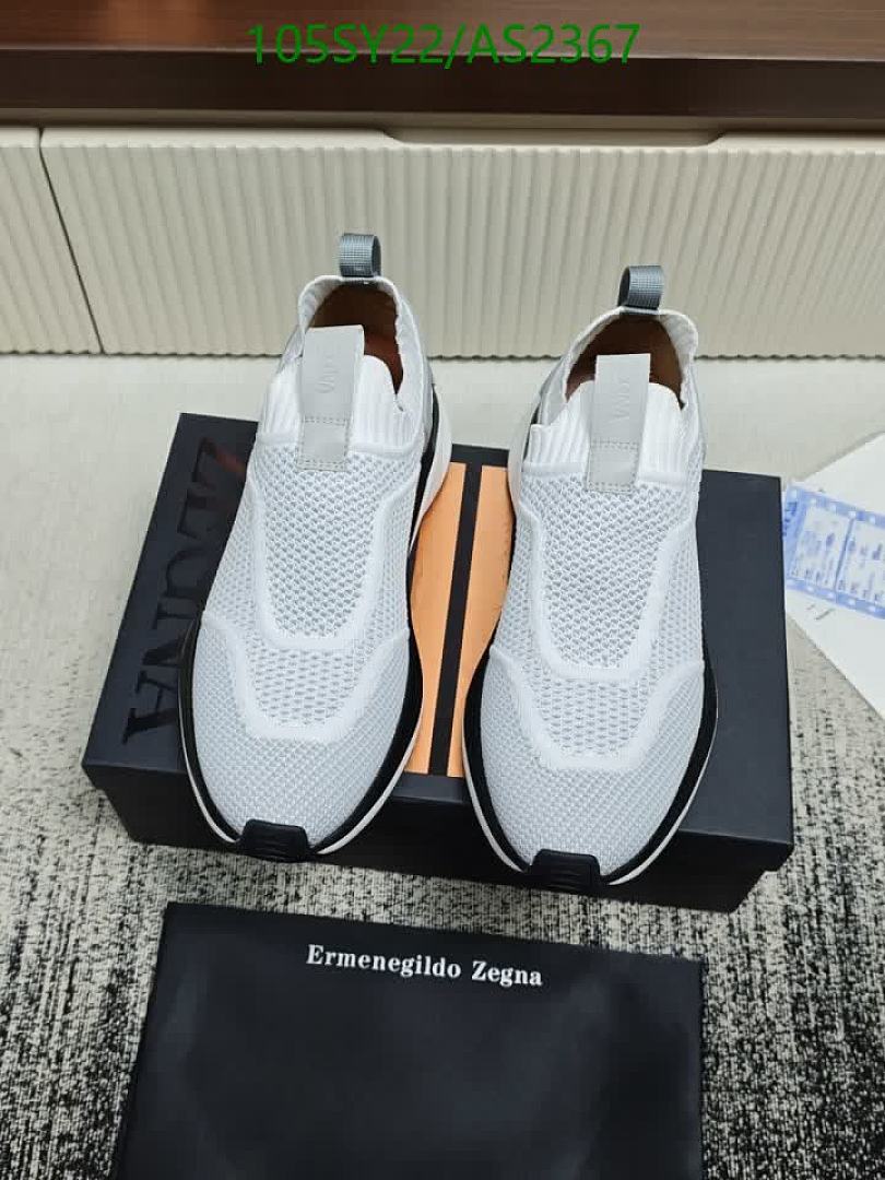 Zegna-Men shoes Code: AS2367 $: 105USD