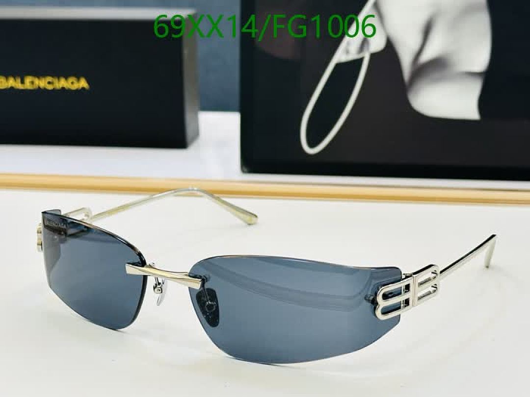 Balenciaga-Glasses Code: FG1006 $: 69USD