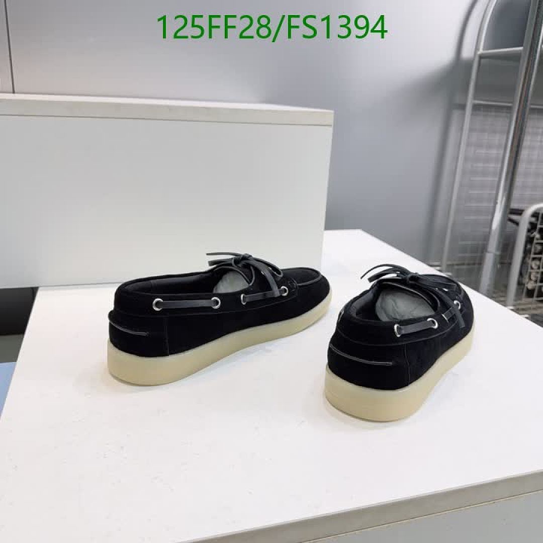 Prada-Women Shoes Code: FS1394 $: 125USD