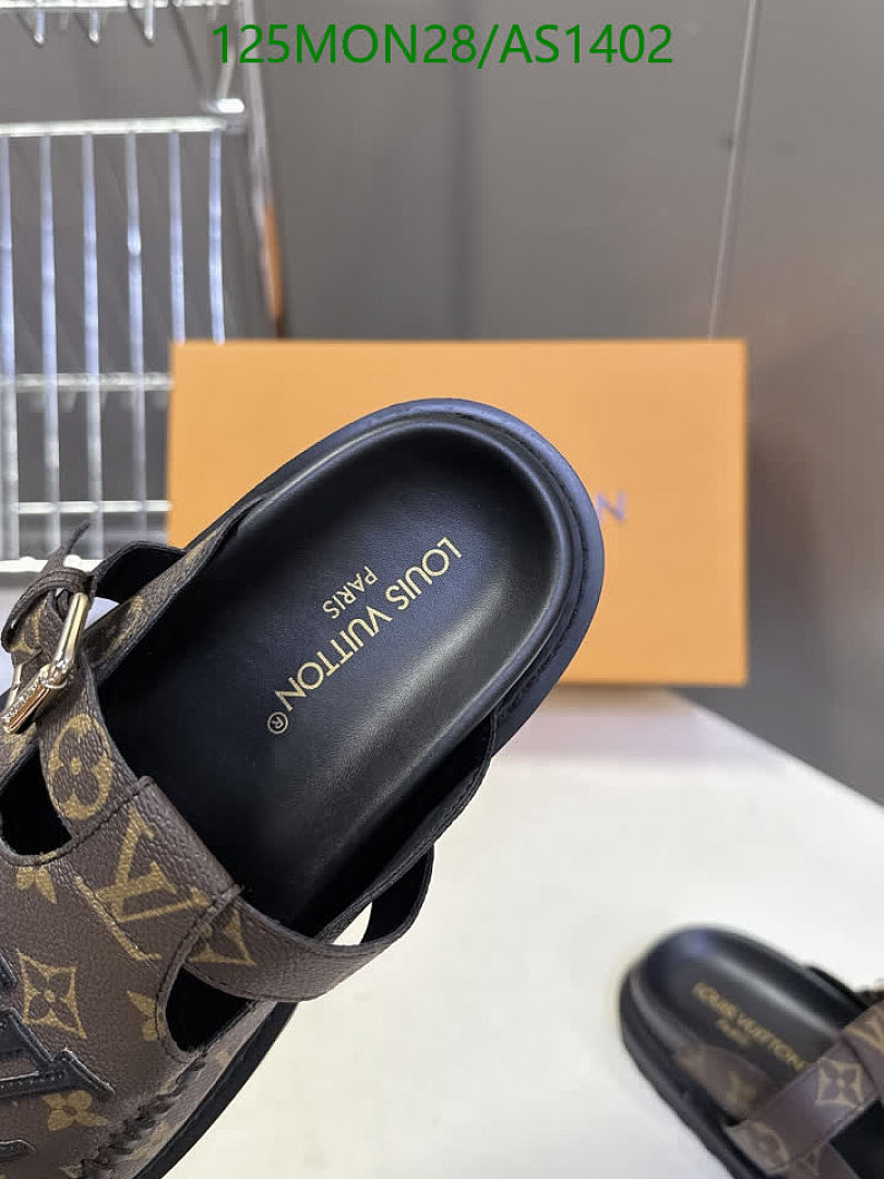 LV-Women Shoes Code: AS1402 $: 125USD