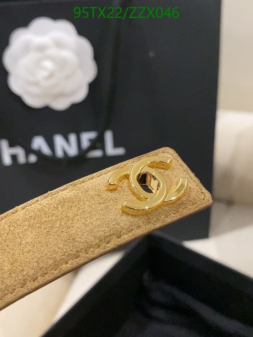 Chanel-Belts Code: ZZX046 $: 95USD