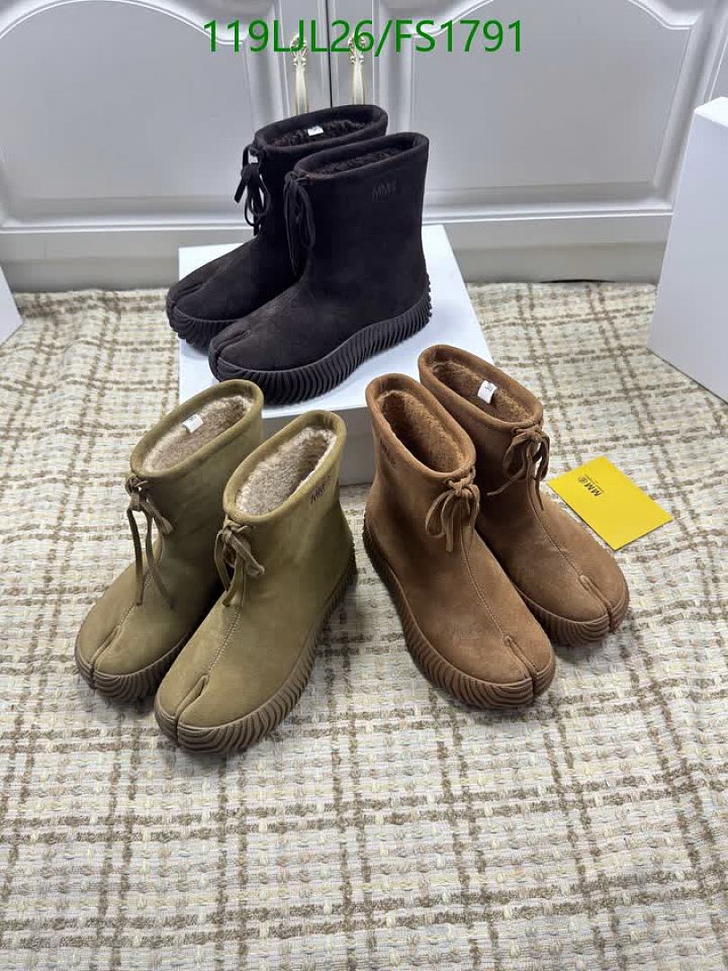 Maison Margiela-Women Shoes Code: FS1791 $: 119USD