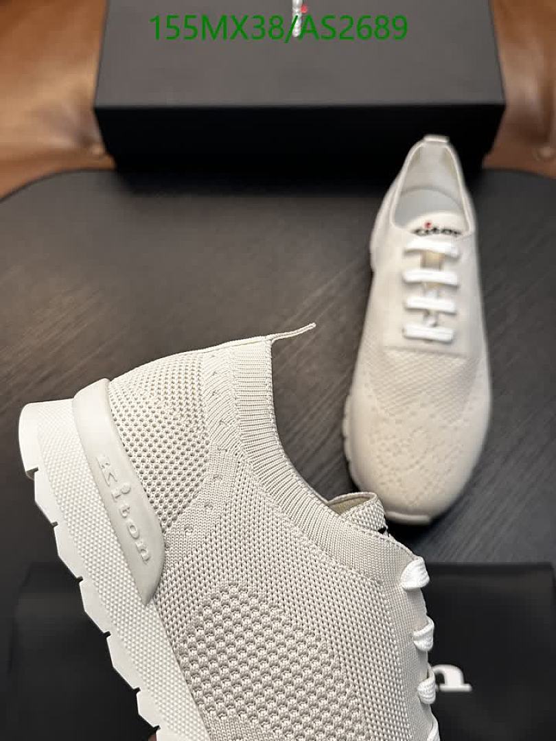 Kiton-Men shoes Code: AS2689 $: 155USD