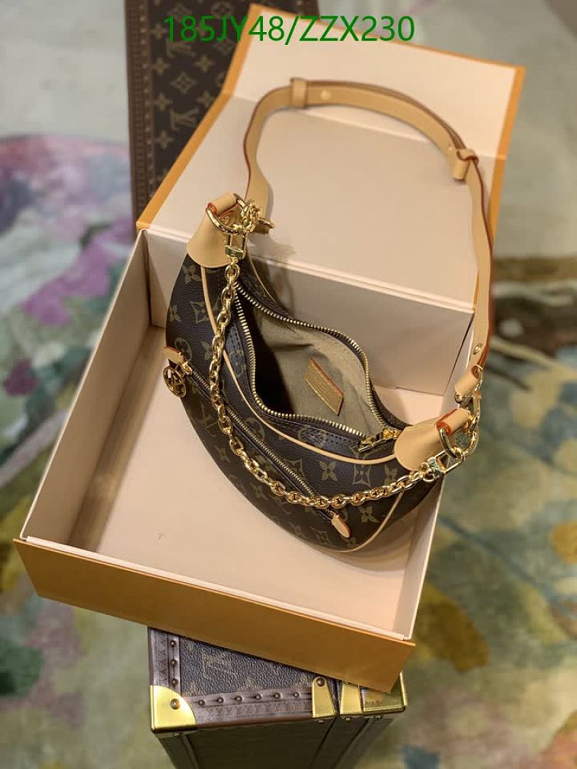 LV-BagsMirror Quality Code: ZZX230 $: 185USD