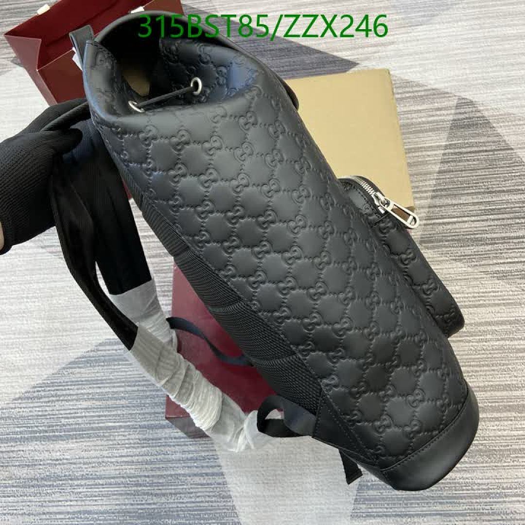 Gucci-BagsMirror Quality Code: ZZX246 $: 315USD