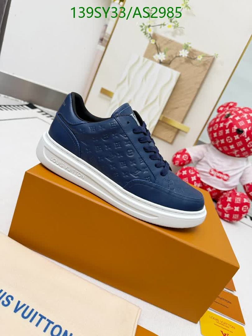 LV-Men shoes Code: AS2985 $: 139USD