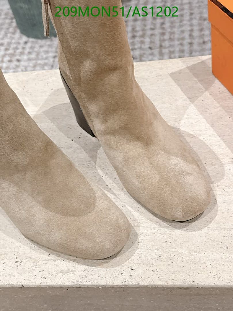 Hermes-Women Shoes Code: AS1202 $: 209USD