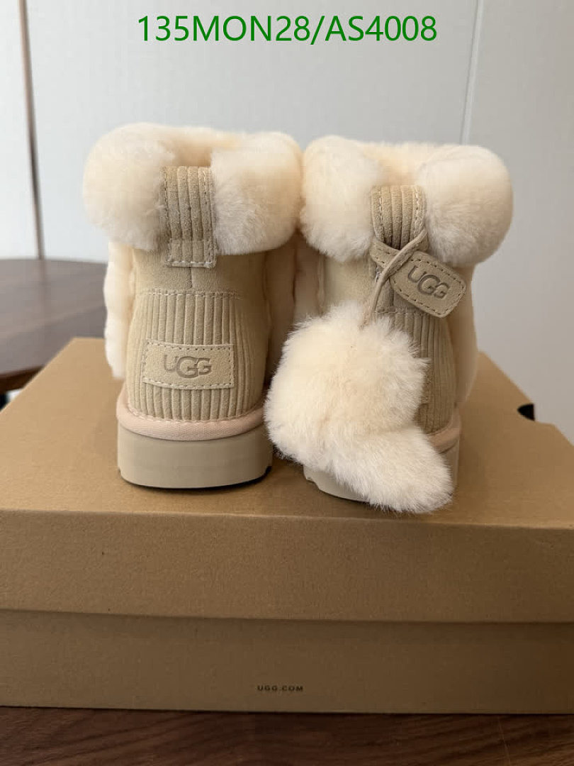 UGG-Women Shoes Code: AS4008 $: 135USD