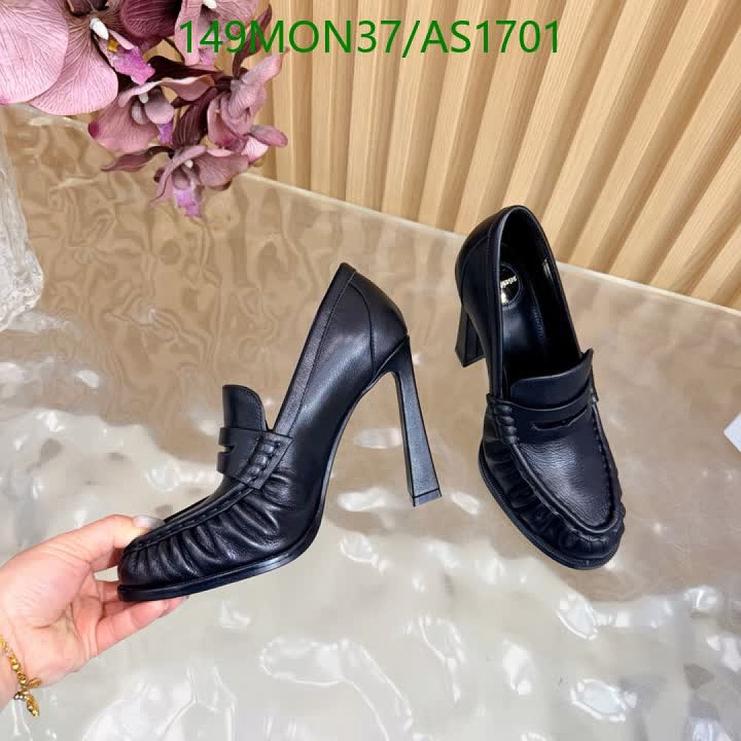 YSL-Women Shoes Code: AS1701 $: 149USD
