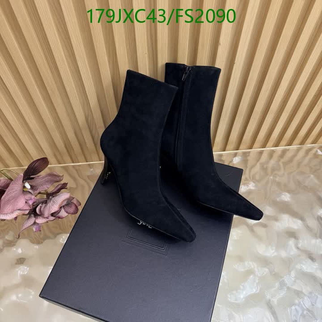 YSL-Women Shoes Code: FS2090 $: 179USD