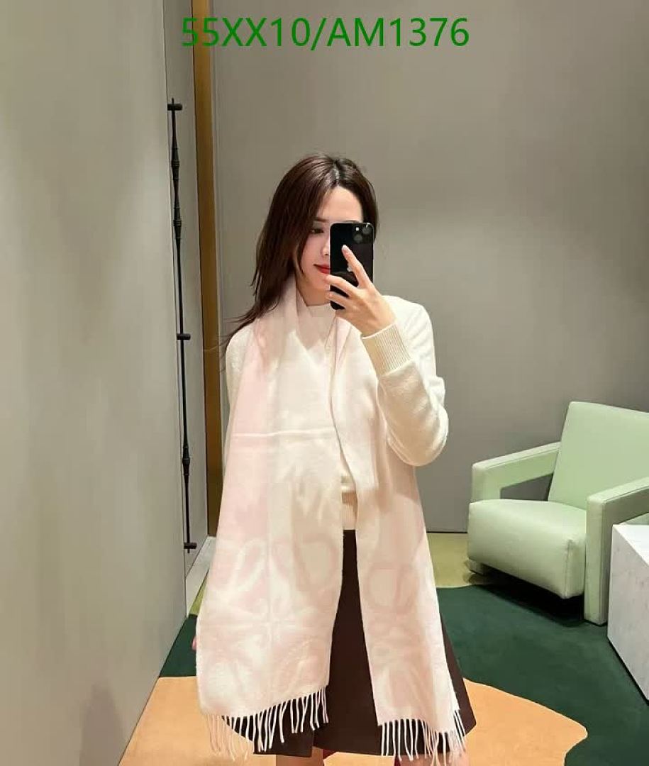 Loewe-Scarves Code: AM1376 $: 55USD