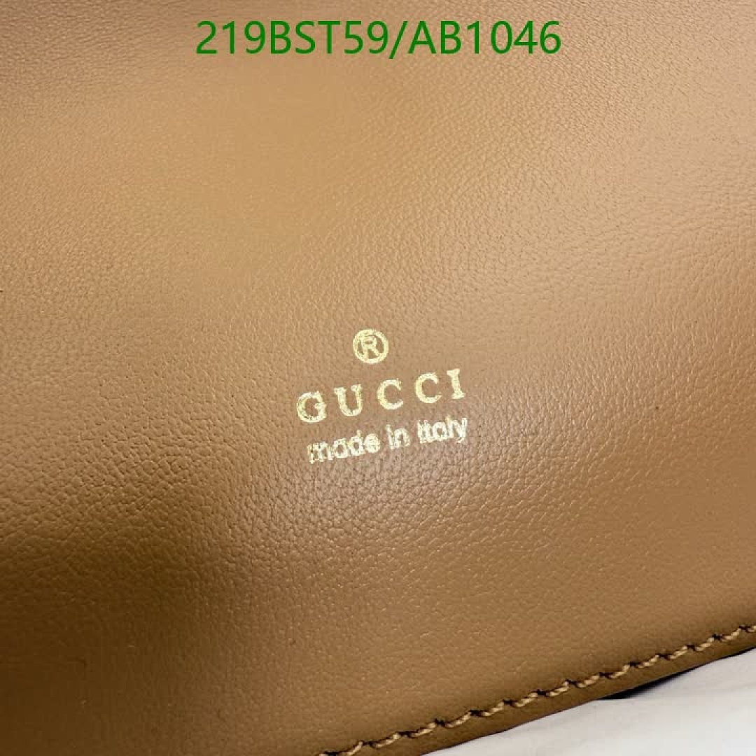 Gucci-BagsMirror Quality Code: AB1046 $: 219USD