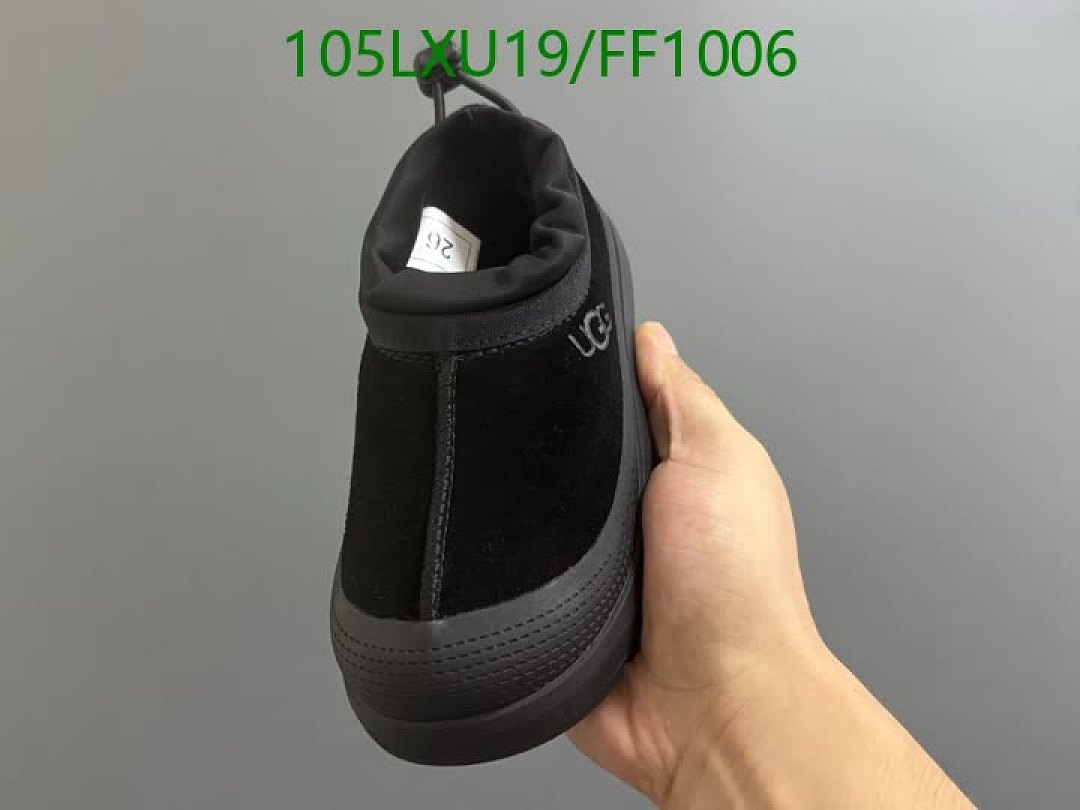 UGG-Shoes（Kids） Code: FF1006 $: 105USD