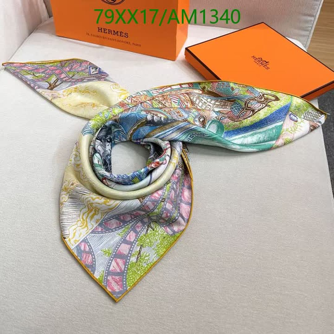 Hermes-Scarves Code: AM1340 $: 79USD