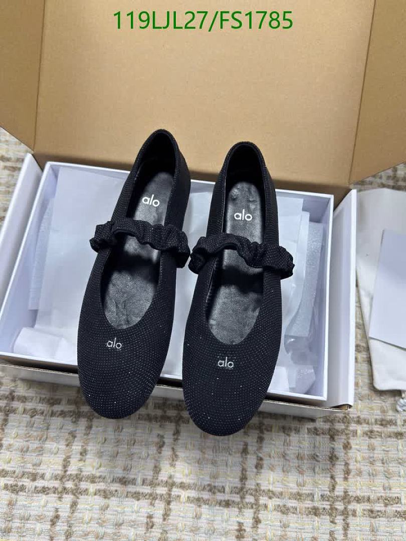 Alo-Women Shoes Code: FS1785 $: 119USD