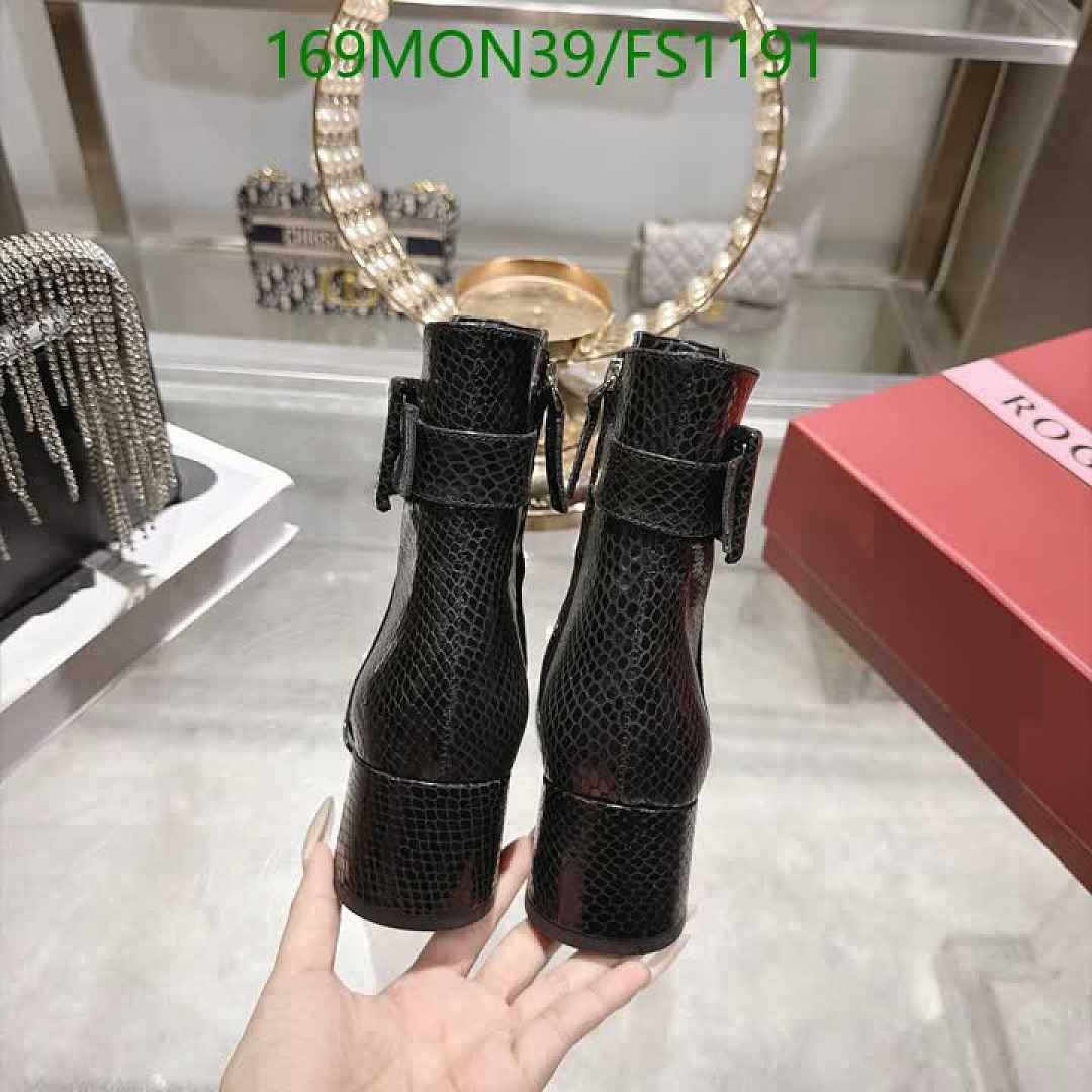 Roger Vivier-Women Shoes Code: FS1191 $: 169USD