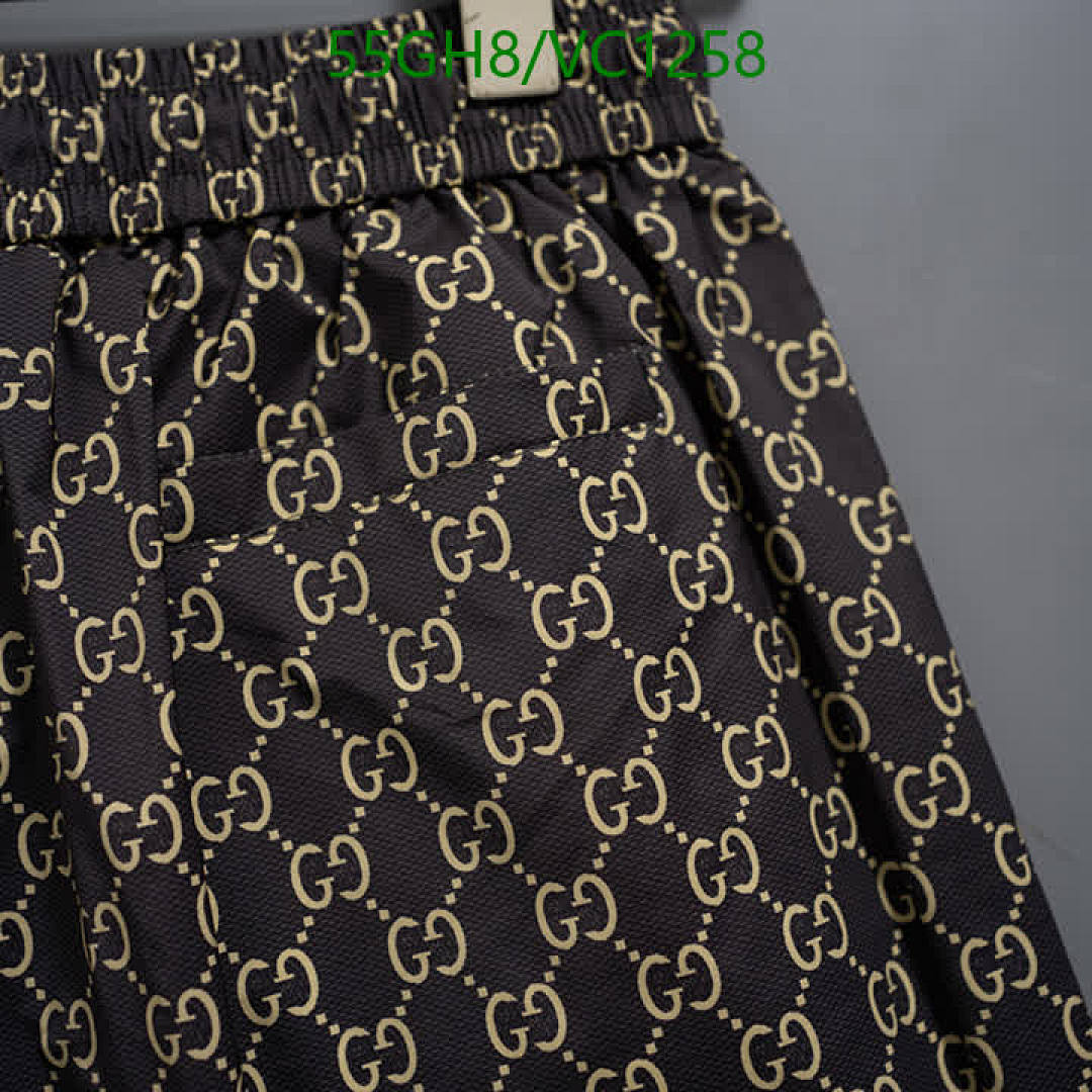 Gucci-Clothing Code: VC1258 $: 55USD