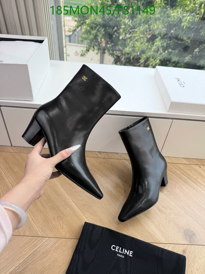 Celine-Women Shoes Code: FS1149 $: 185USD