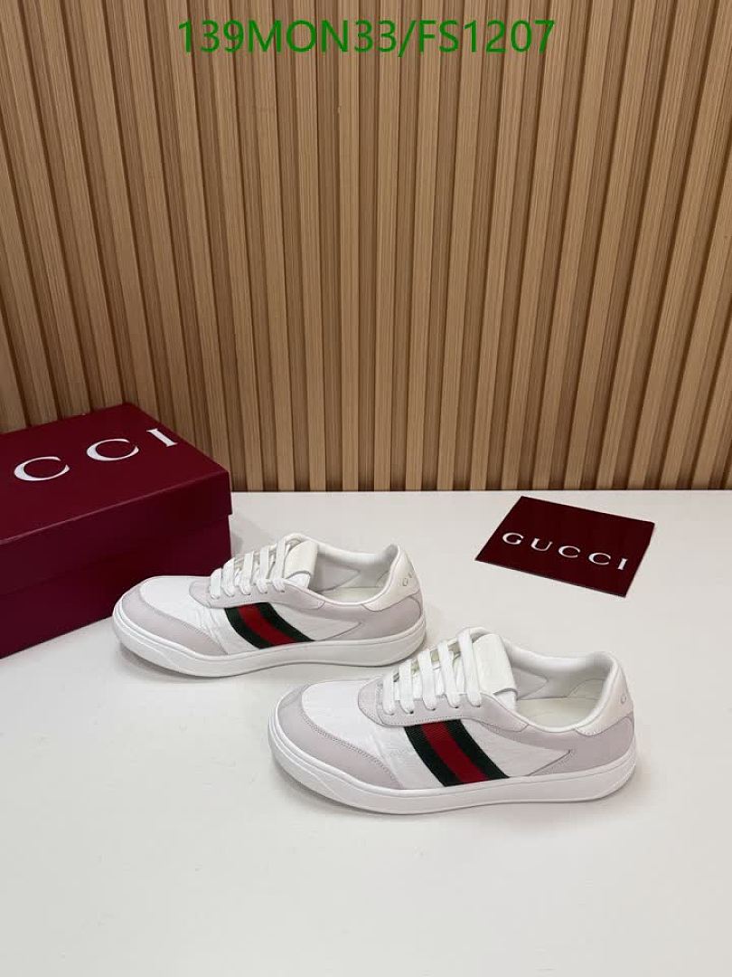 Gucci-Women Shoes Code: FS1207 $: 139USD