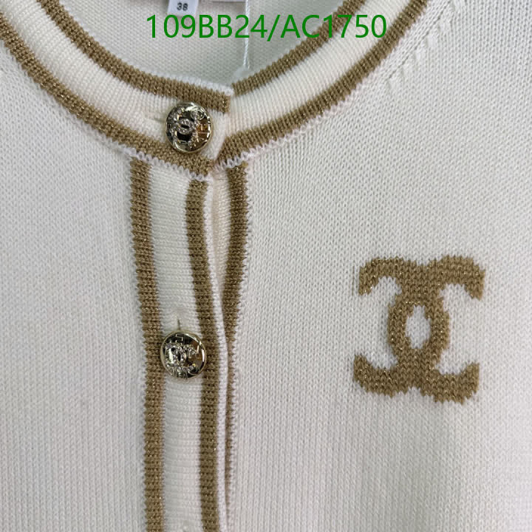 Chanel-Clothing Code: AC1750 $: 109USD