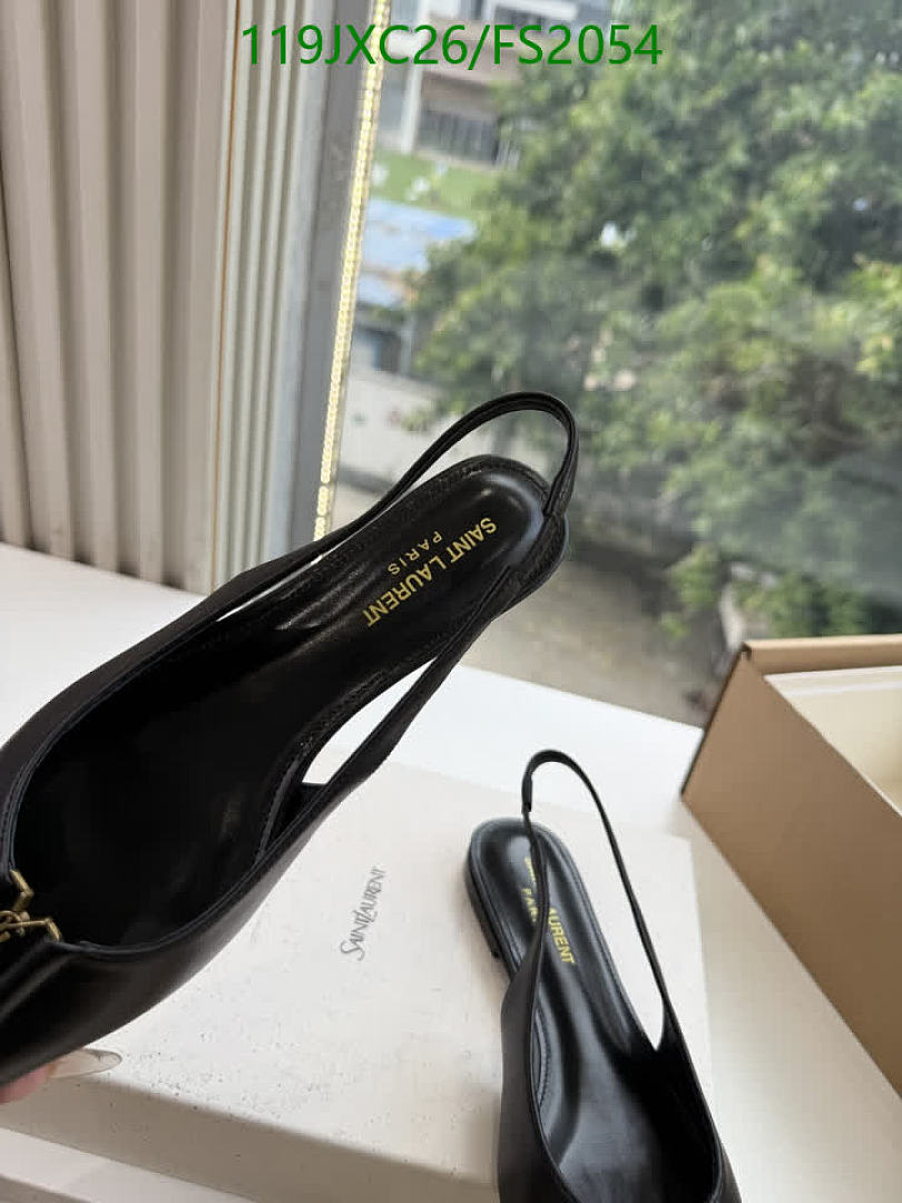 YSL-Women Shoes Code: FS2054 $: 119USD