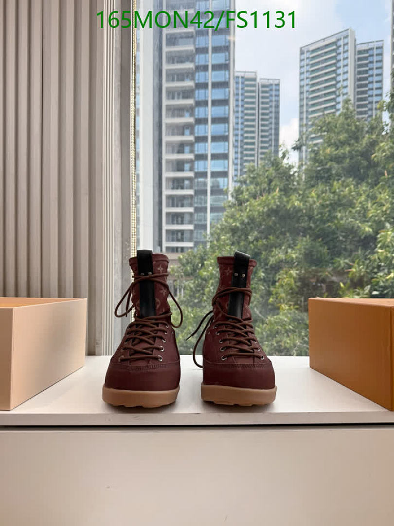LV-Women Shoes Code: FS1131 $: 165USD
