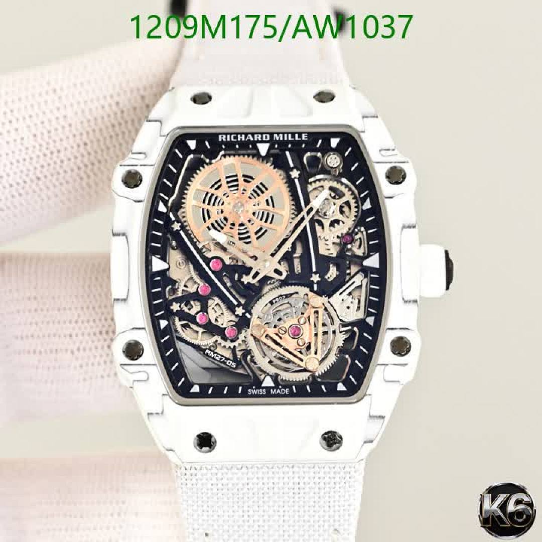 Richard Mille-WatchesMirror Quality Code: AW1037 $: 1209USD