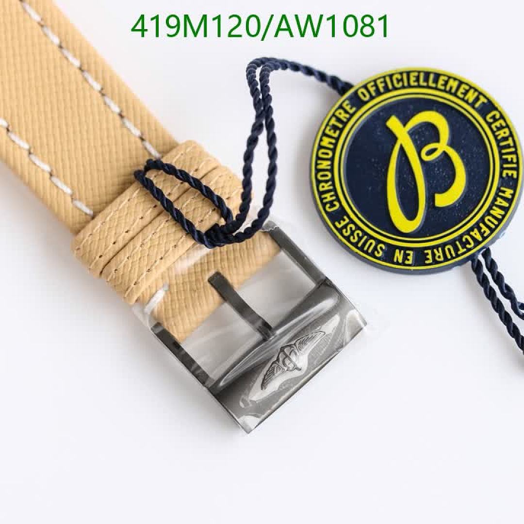 Breitling-WatchesMirror Quality Code: AW1081 $: 419USD
