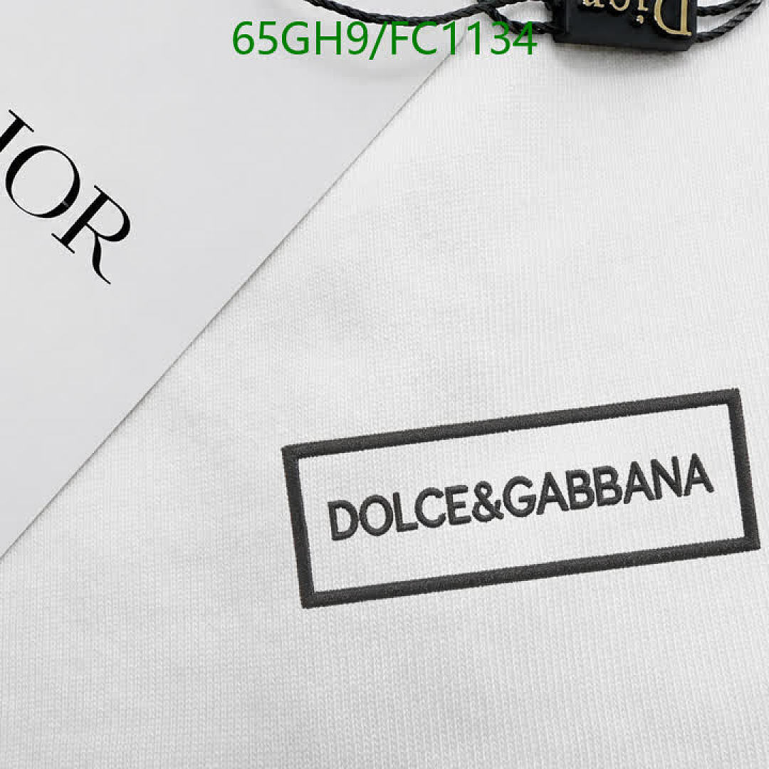 D&G-Clothing Code: FC1134 $: 65USD