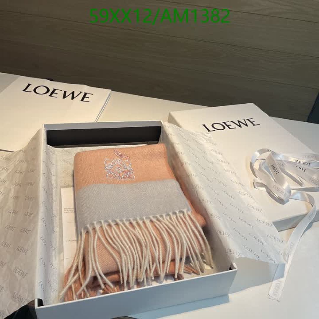 Loewe-Scarves Code: AM1382 $: 59USD