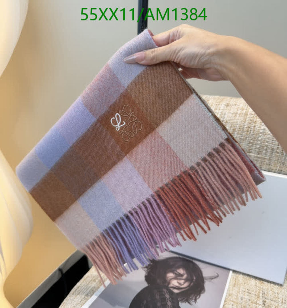 Loewe-Scarves Code: AM1384 $: 55USD