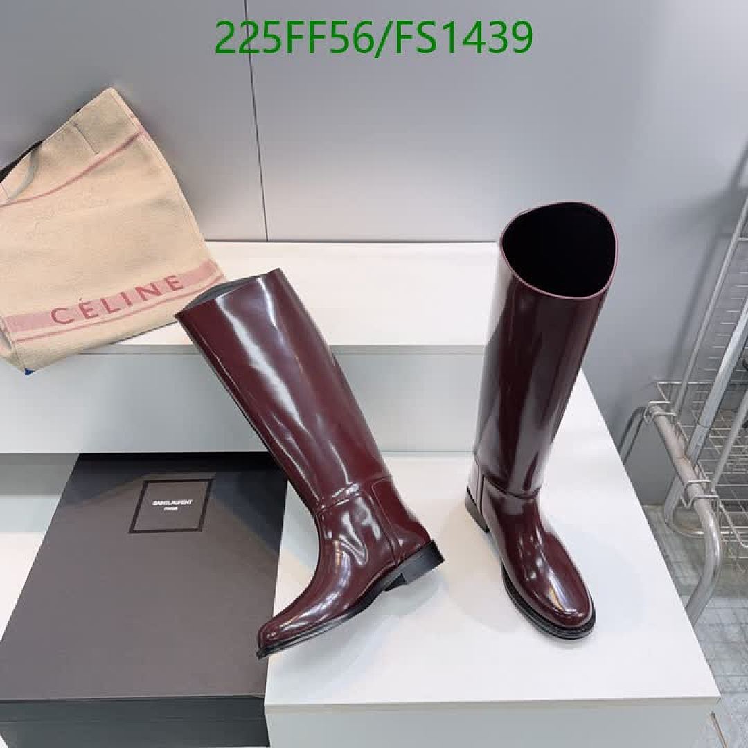YSL-Women Shoes Code: FS1439 $: 225USD