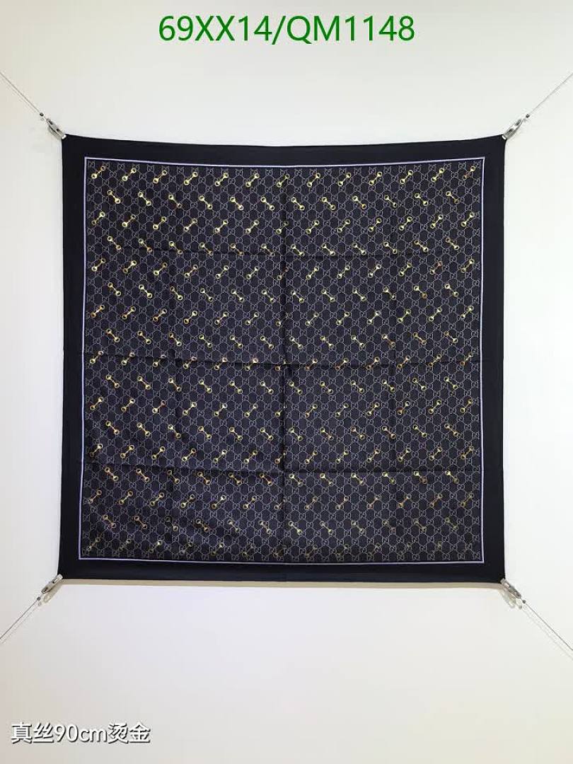 Gucci-Scarves Code: QM1148 $: 69USD