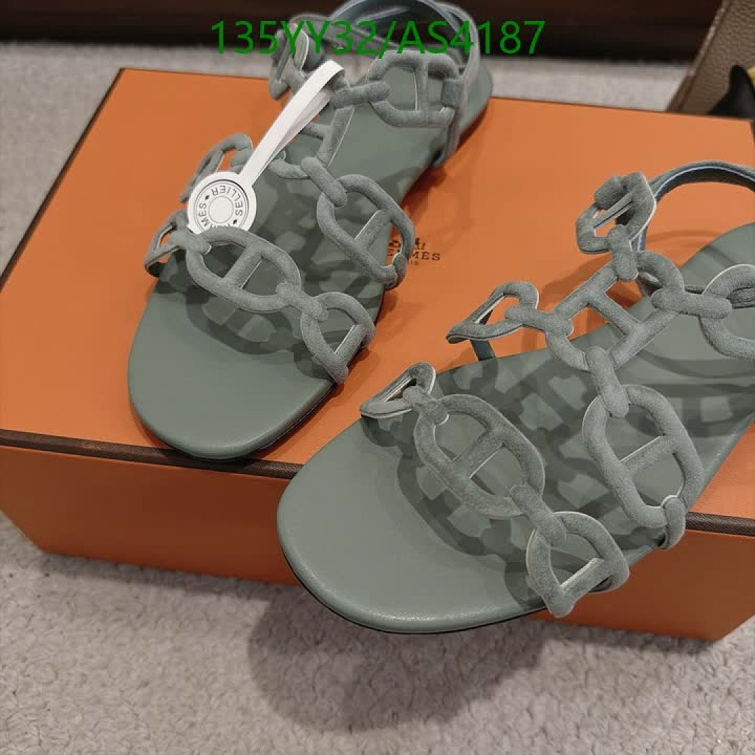 Hermes-Women Shoes Code: AS4187 $: 135USD