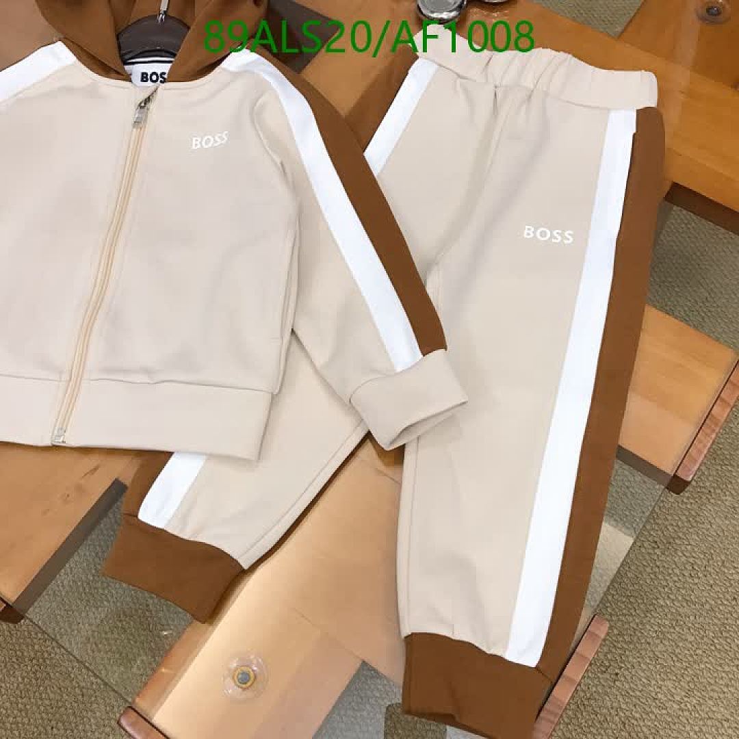 Boss-Clothing（Kids） Code: AF1008 $: 89USD