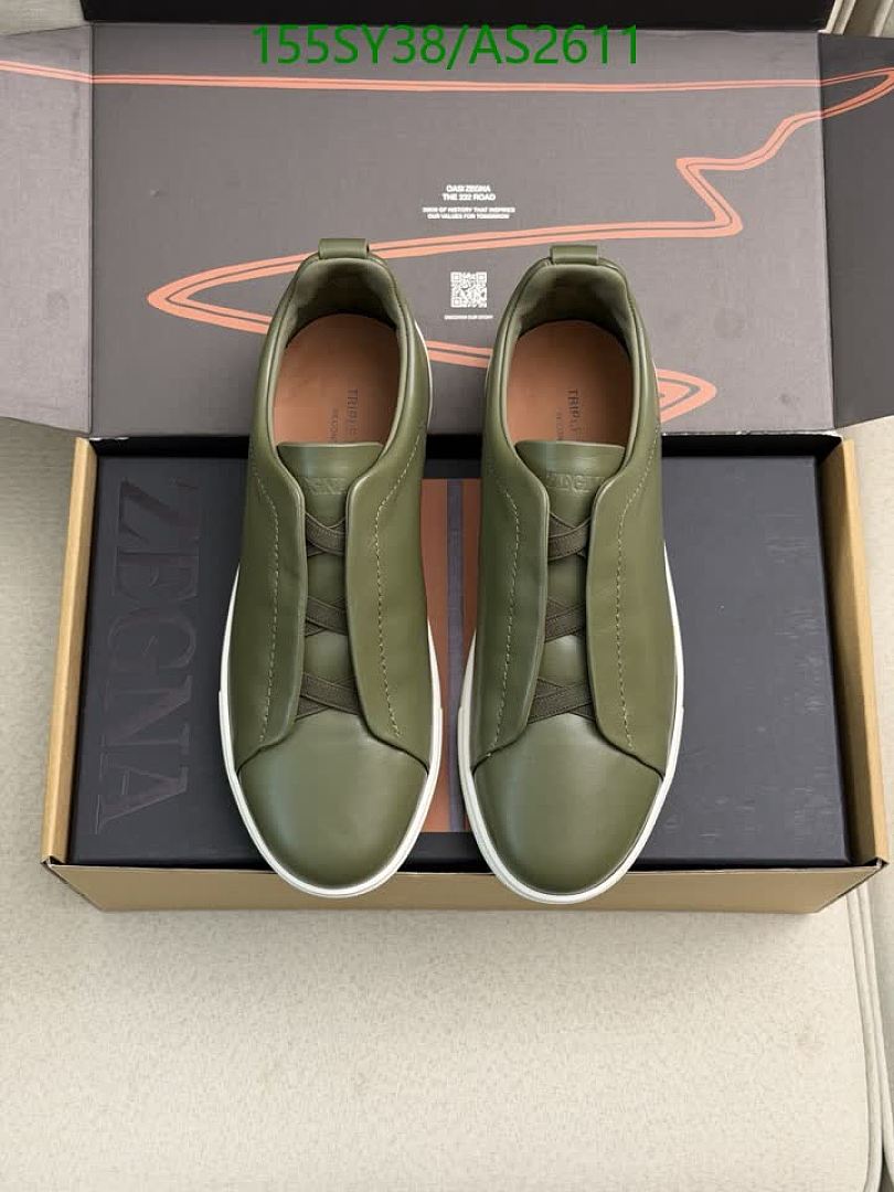Zegna-Men shoes Code: AS2611 $: 155USD