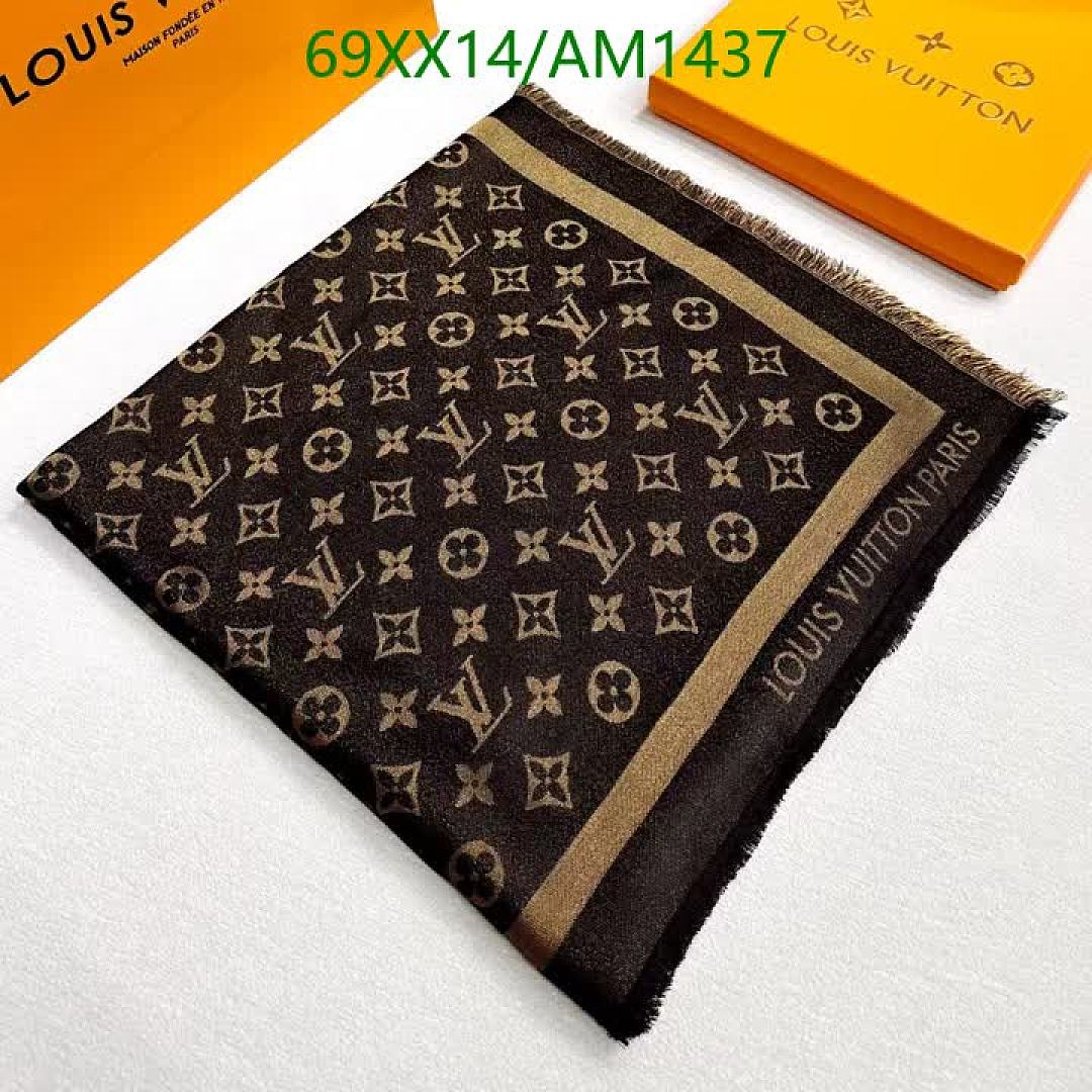 LV-Scarves Code: AM1437 $: 69USD